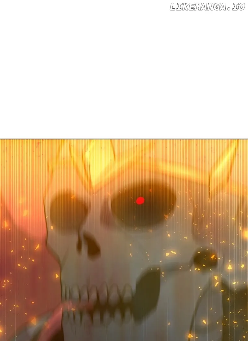 Read Solo Spell Caster chapter 153 image 33 on Lezhin