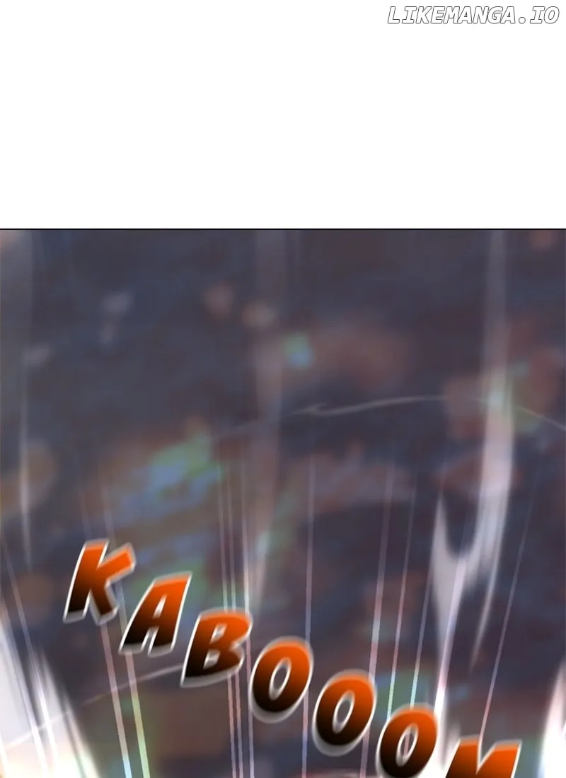 Read Solo Spell Caster chapter 153 image 35 on Lezhin
