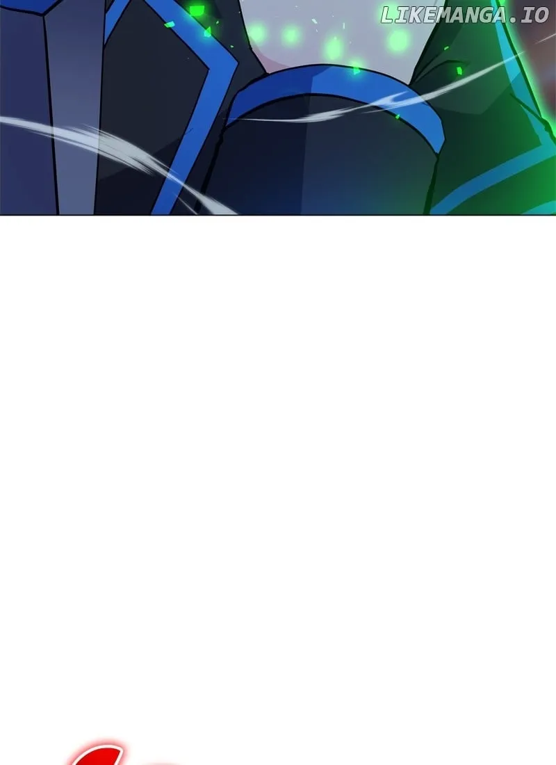 Read Solo Spell Caster chapter 153 image 4 on Lezhin