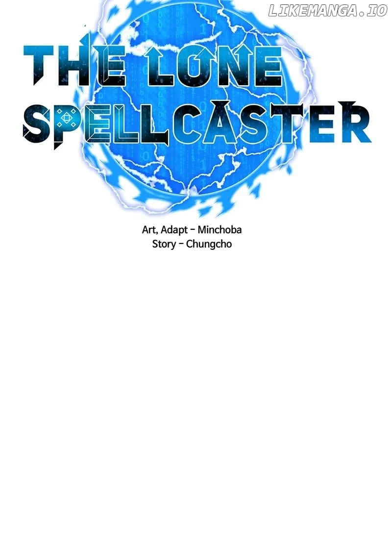 Read Solo Spell Caster chapter 153 image 40 on Lezhin