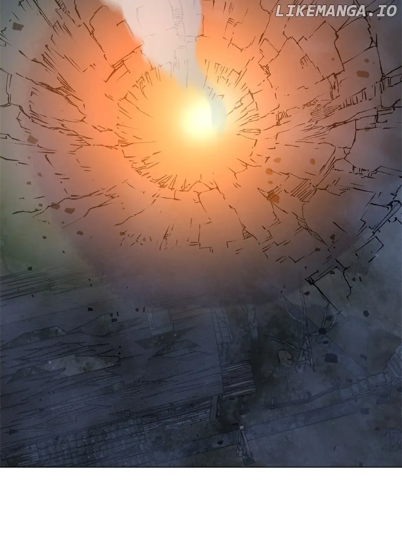 Read Solo Spell Caster chapter 153 image 43 on Lezhin