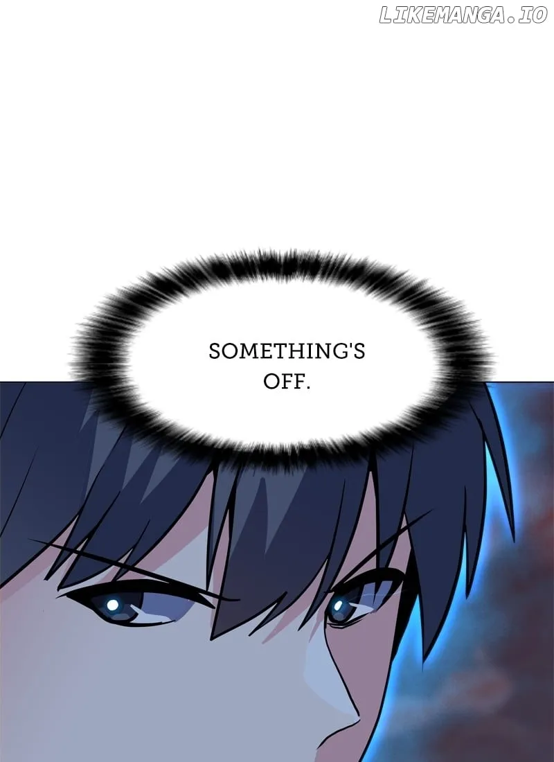 Read Solo Spell Caster chapter 153 image 45 on Lezhin