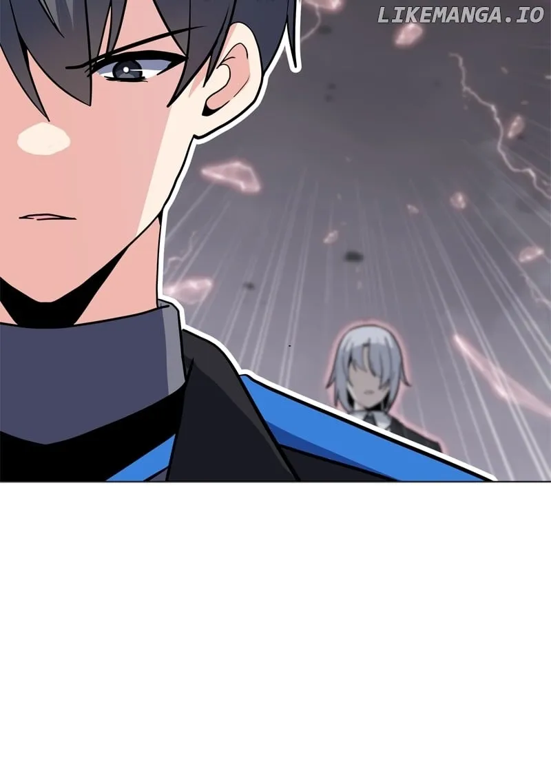 Read Solo Spell Caster chapter 153 image 50 on Lezhin