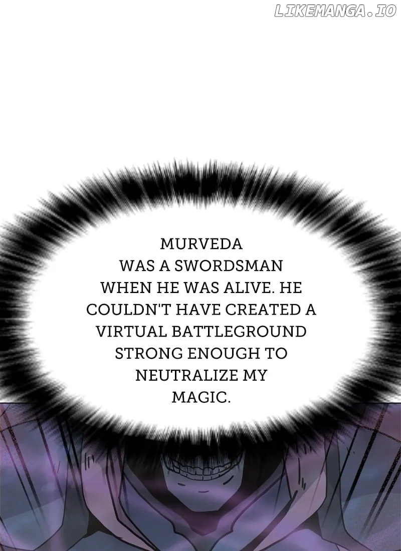Read Solo Spell Caster chapter 153 image 52 on Lezhin