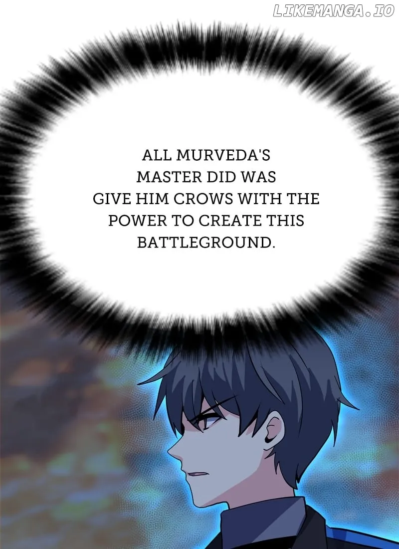 Read Solo Spell Caster chapter 153 image 55 on Lezhin