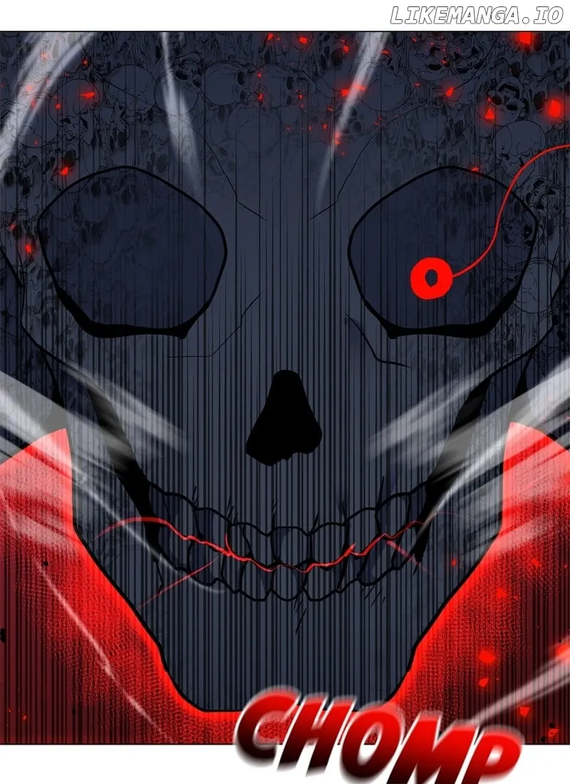 Read Solo Spell Caster chapter 153 image 70 on Lezhin