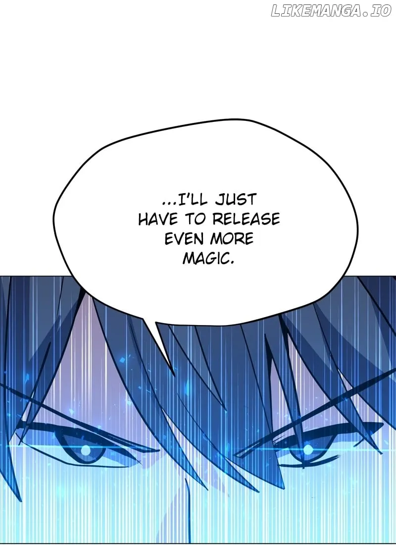 Read Solo Spell Caster chapter 153 image 72 on Lezhin