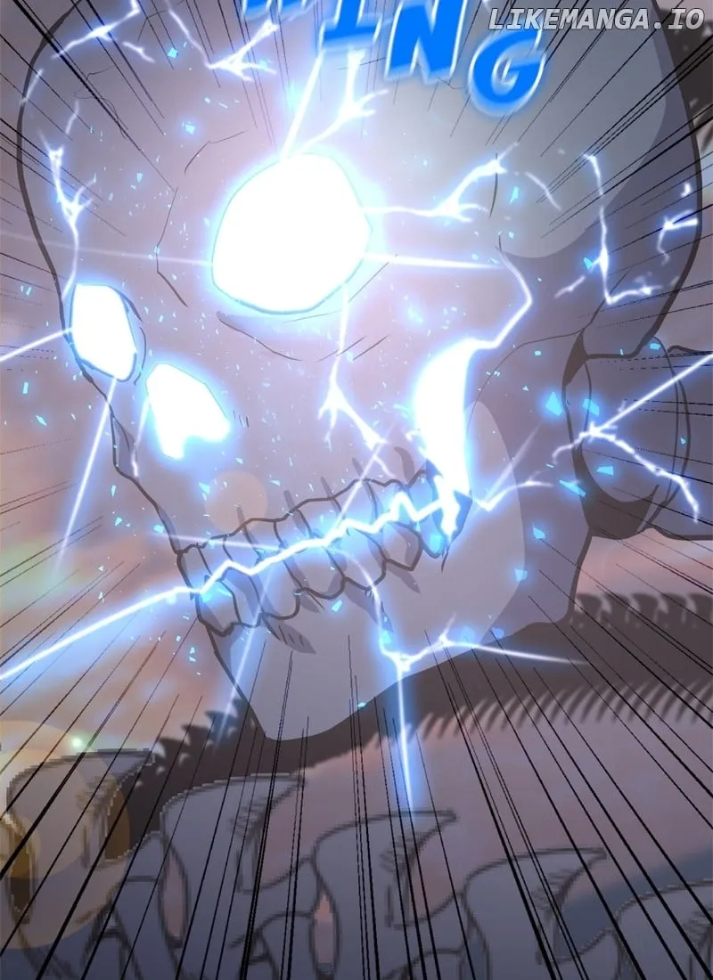 Read Solo Spell Caster chapter 153 image 74 on Lezhin