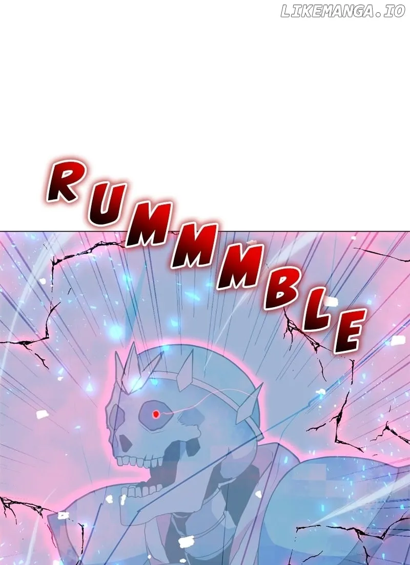 Read Solo Spell Caster chapter 153 image 9 on Lezhin
