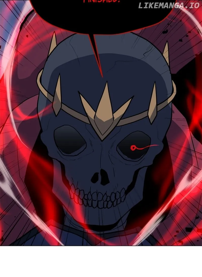 Read Solo Spell Caster chapter 153 image 92 on Lezhin