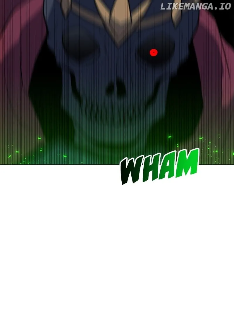 Read Solo Spell Caster chapter 153 image 95 on Lezhin