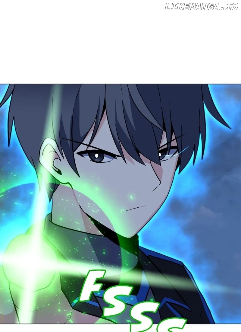Read Solo Spell Caster chapter 153 image 98 on Lezhin