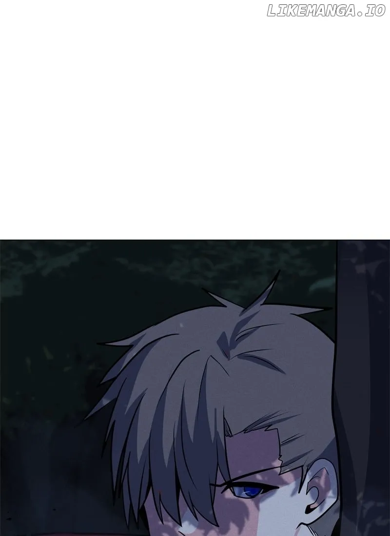 Read Solo Spell Caster chapter 154 image 1 on Lezhin
