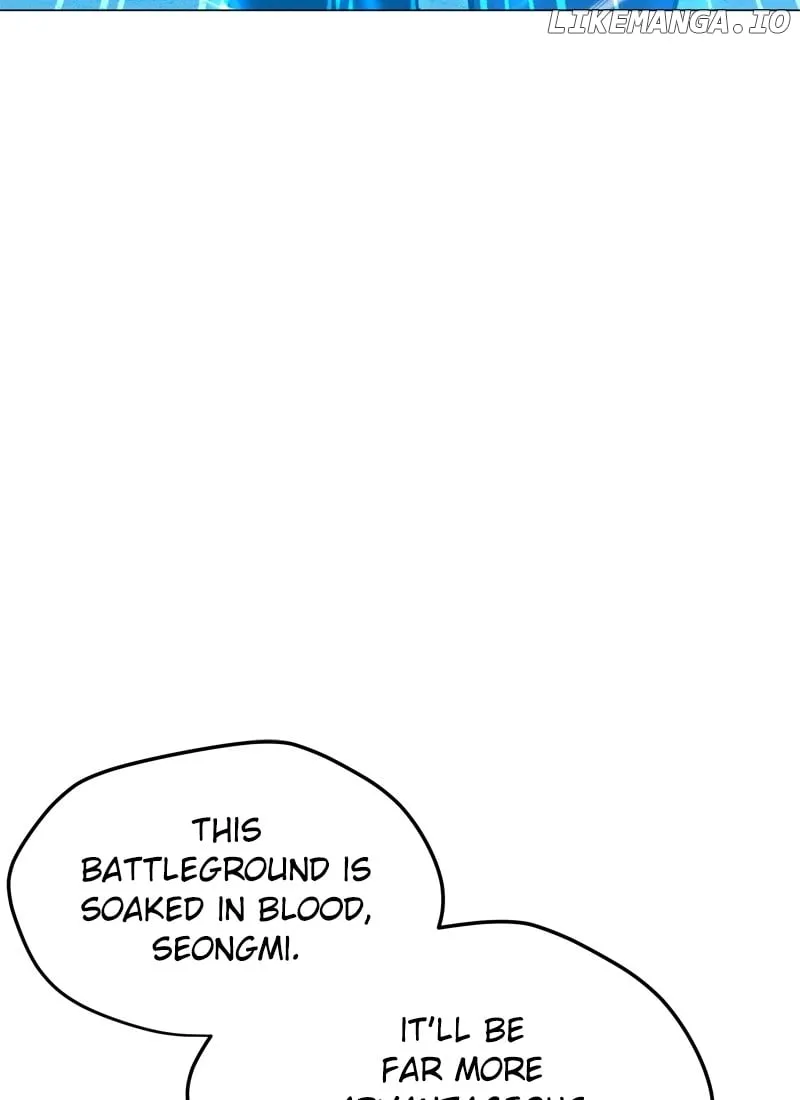 Read Solo Spell Caster chapter 154 image 100 on Lezhin