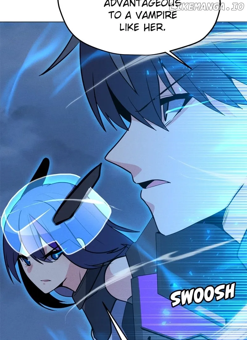 Read Solo Spell Caster chapter 154 image 101 on Lezhin