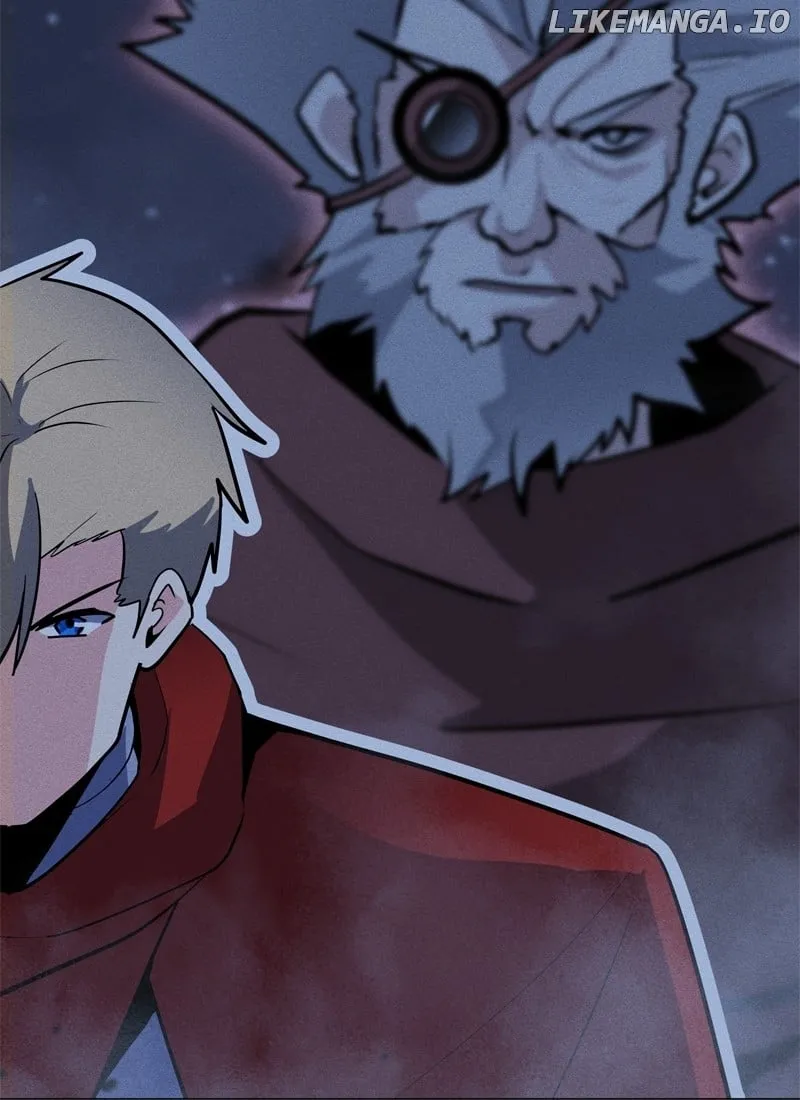 Read Solo Spell Caster chapter 154 image 11 on Lezhin