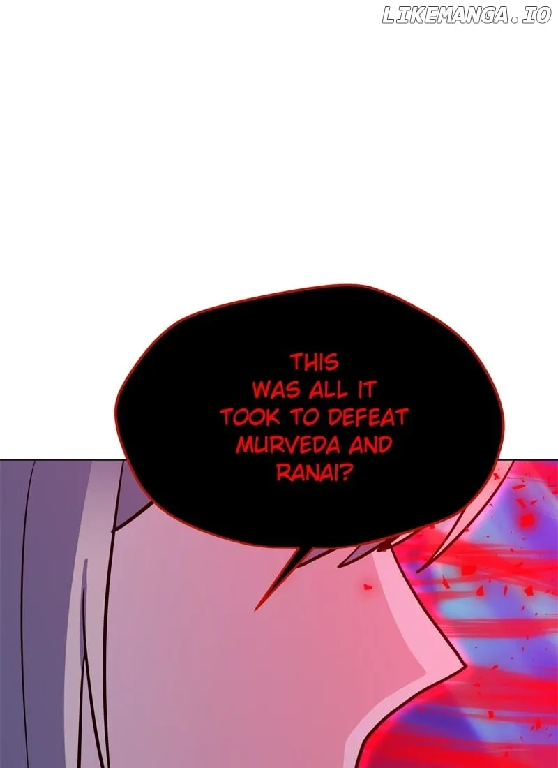 Read Solo Spell Caster chapter 154 image 121 on Lezhin