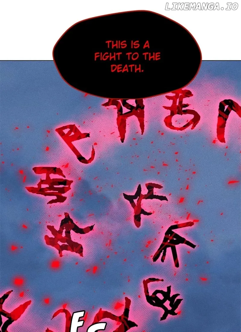 Read Solo Spell Caster chapter 154 image 128 on Lezhin