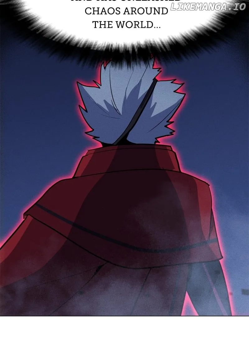 Read Solo Spell Caster chapter 154 image 13 on Lezhin