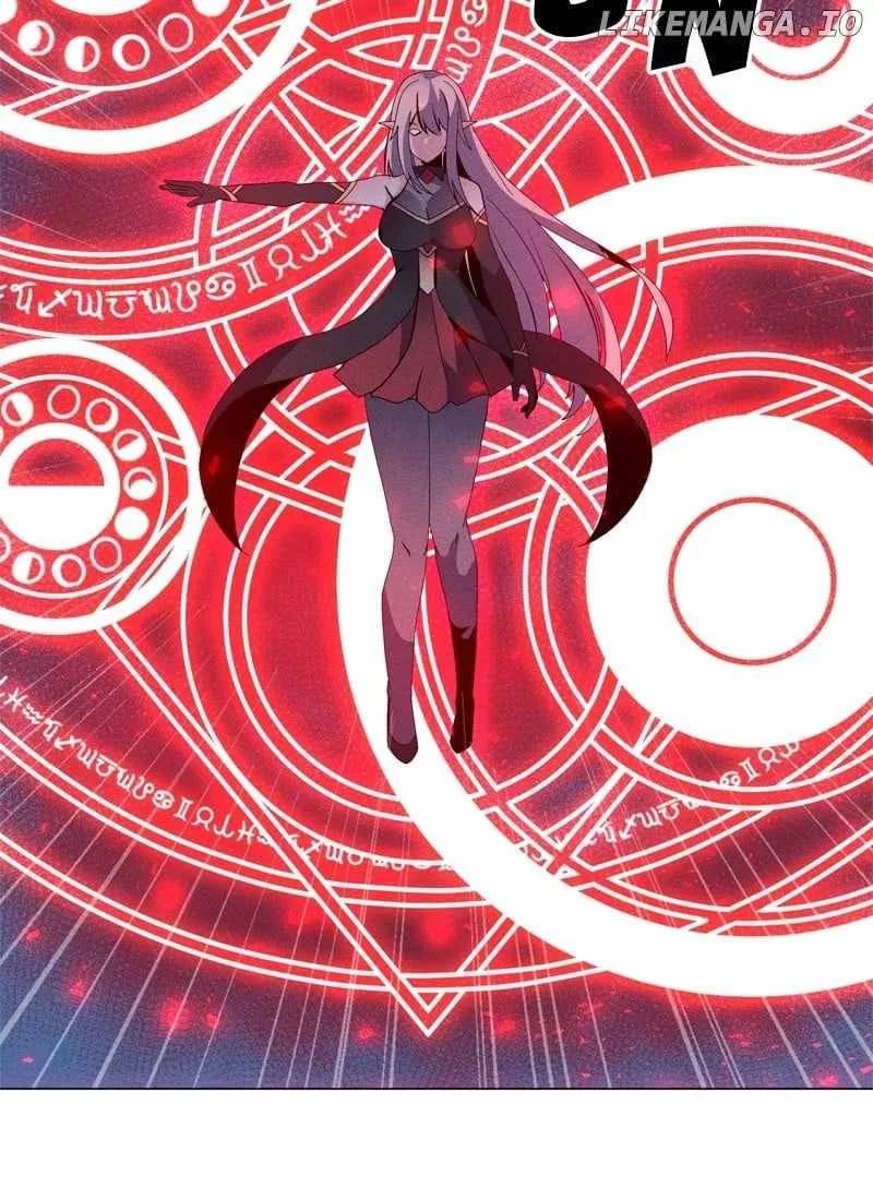 Read Solo Spell Caster chapter 154 image 131 on Lezhin