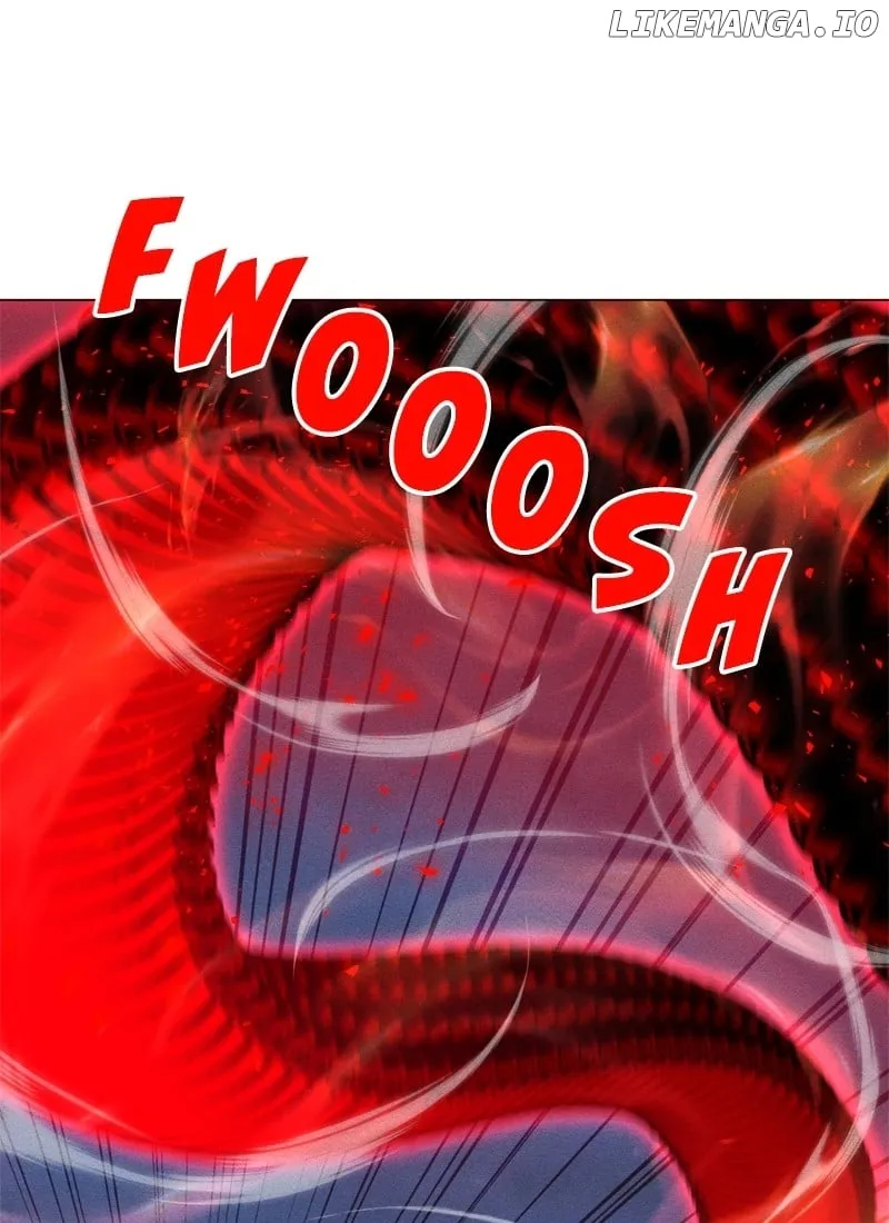Read Solo Spell Caster chapter 154 image 134 on Lezhin
