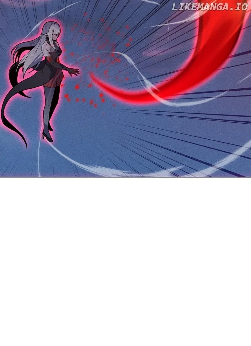 Read Solo Spell Caster chapter 154 image 135 on Lezhin