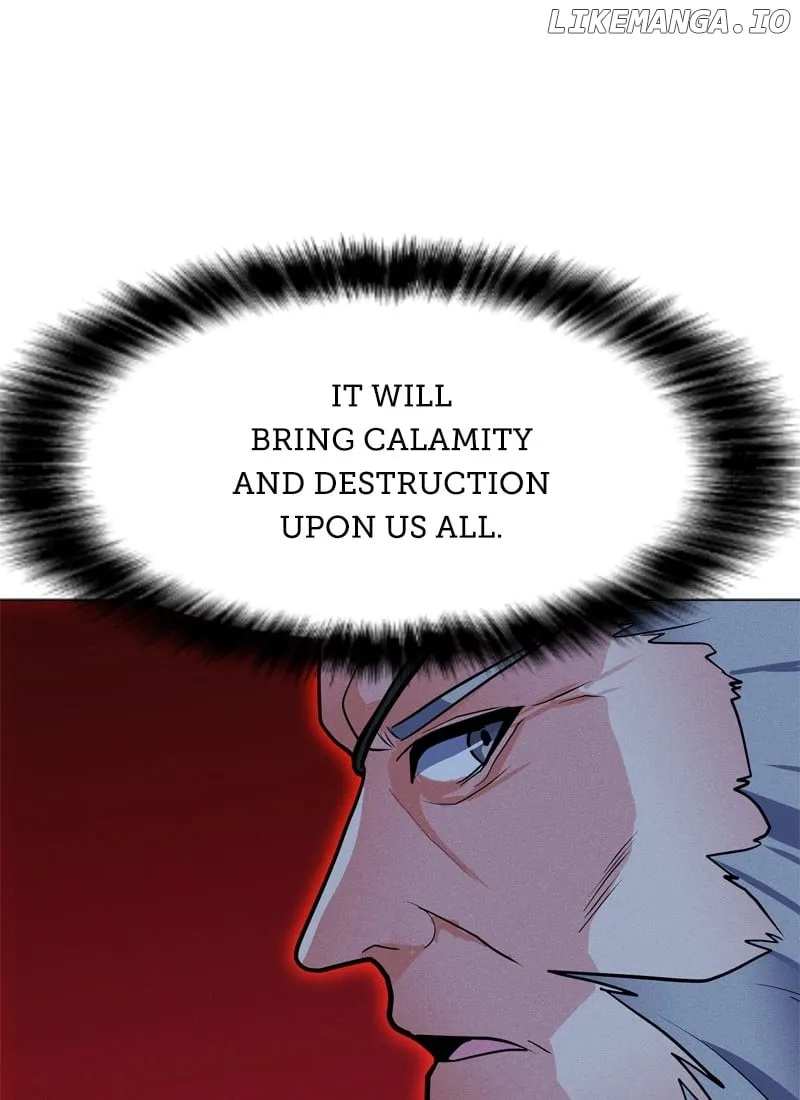 Read Solo Spell Caster chapter 154 image 15 on Lezhin