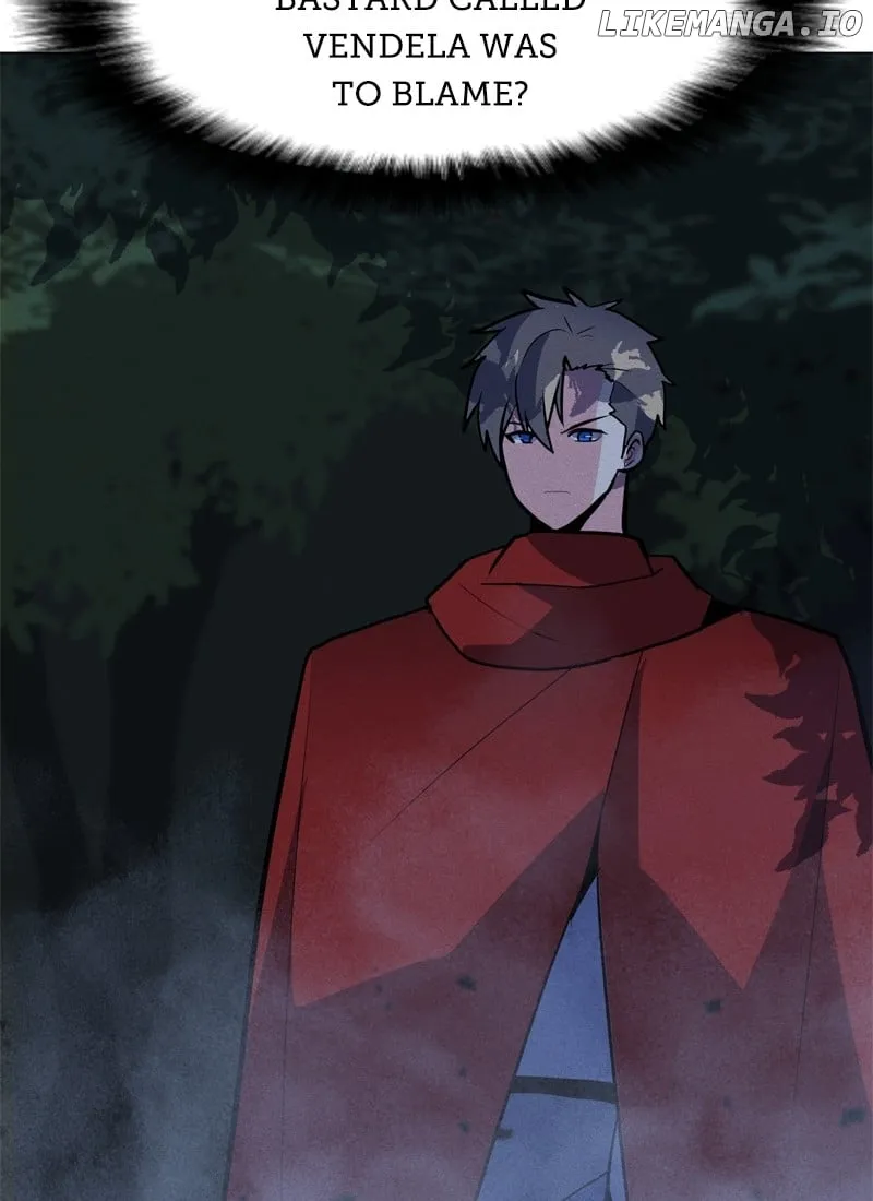 Read Solo Spell Caster chapter 154 image 17 on Lezhin