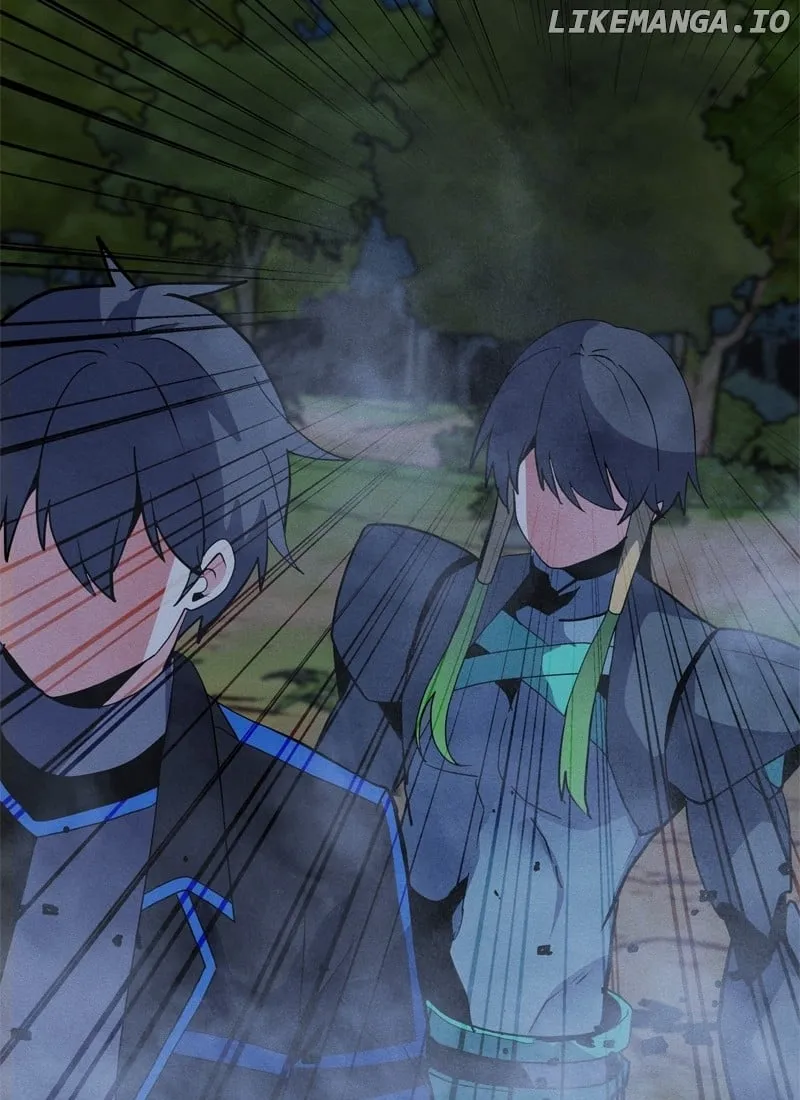 Read Solo Spell Caster chapter 154 image 25 on Lezhin