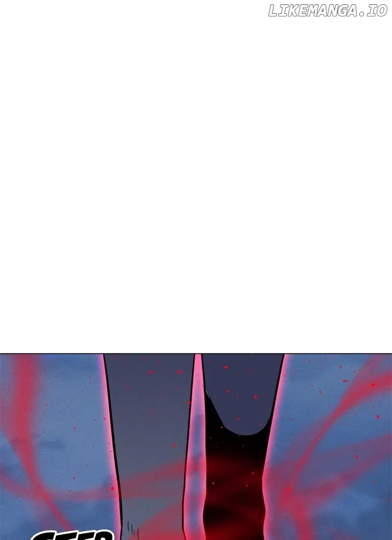 Read Solo Spell Caster chapter 154 image 28 on Lezhin