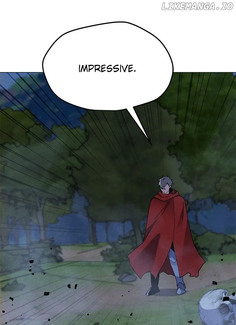 Read Solo Spell Caster chapter 154 image 3 on Lezhin