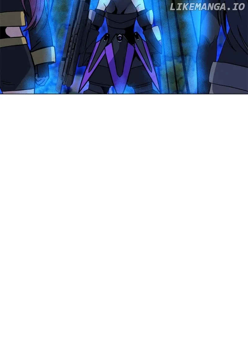 Read Solo Spell Caster chapter 154 image 32 on Lezhin