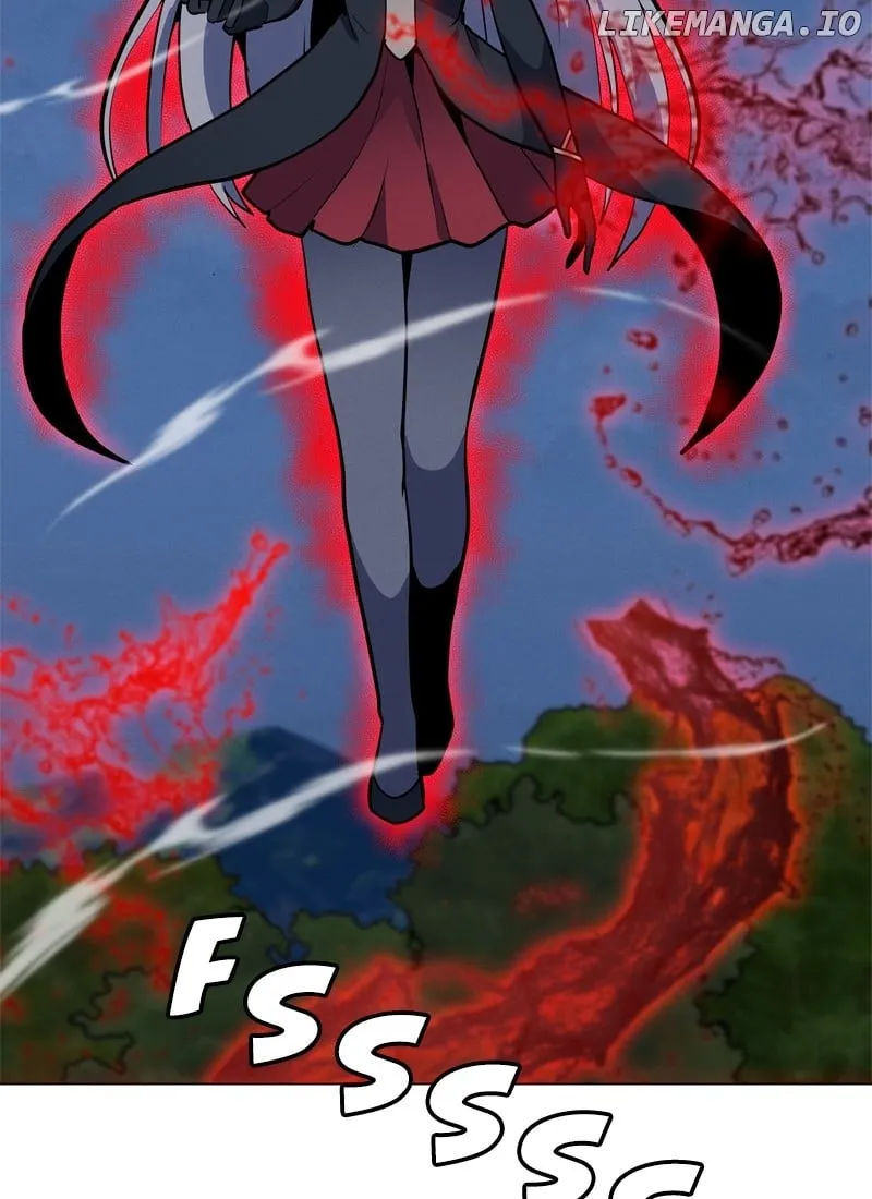 Read Solo Spell Caster chapter 154 image 35 on Lezhin