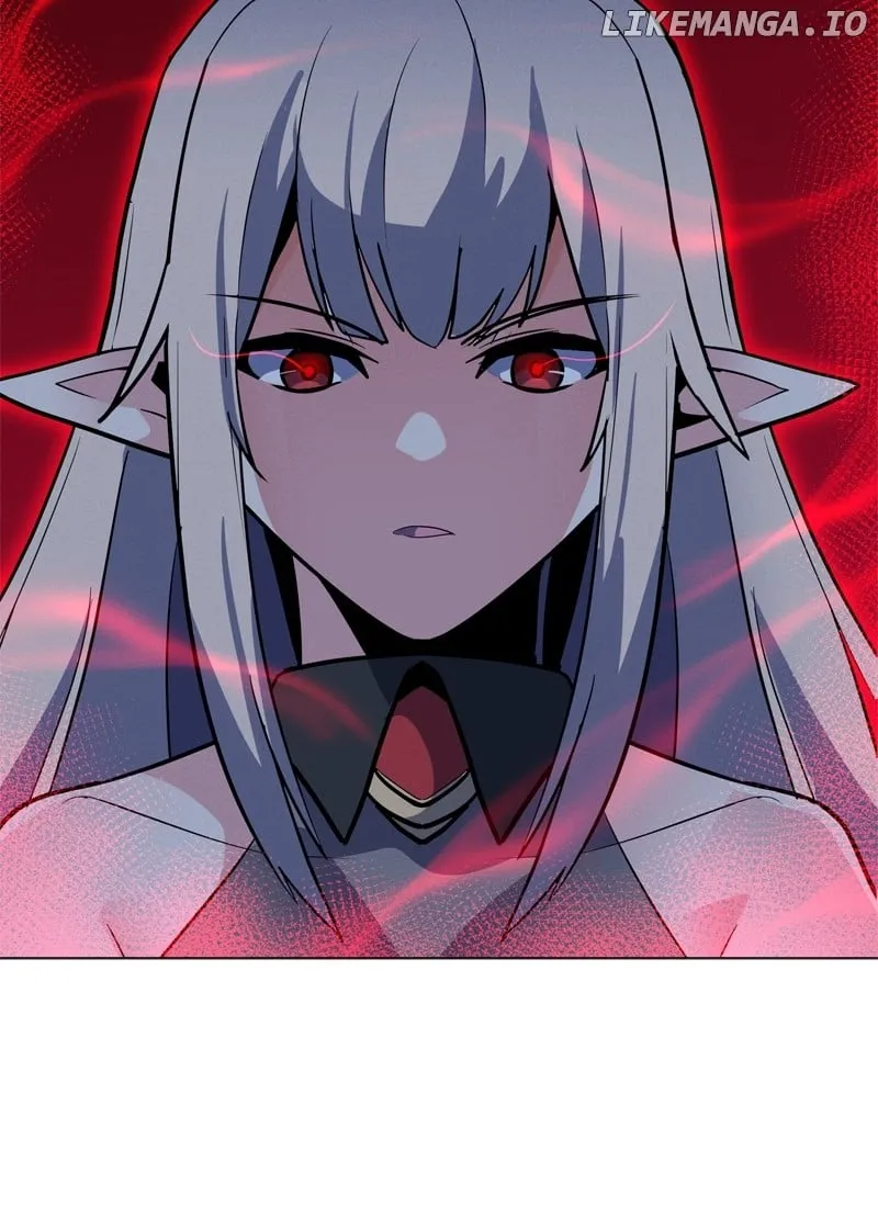 Read Solo Spell Caster chapter 154 image 37 on Lezhin