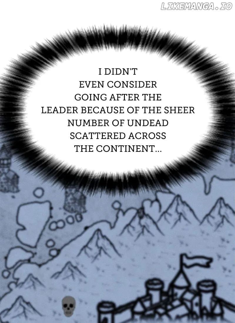 Read Solo Spell Caster chapter 154 image 39 on Lezhin