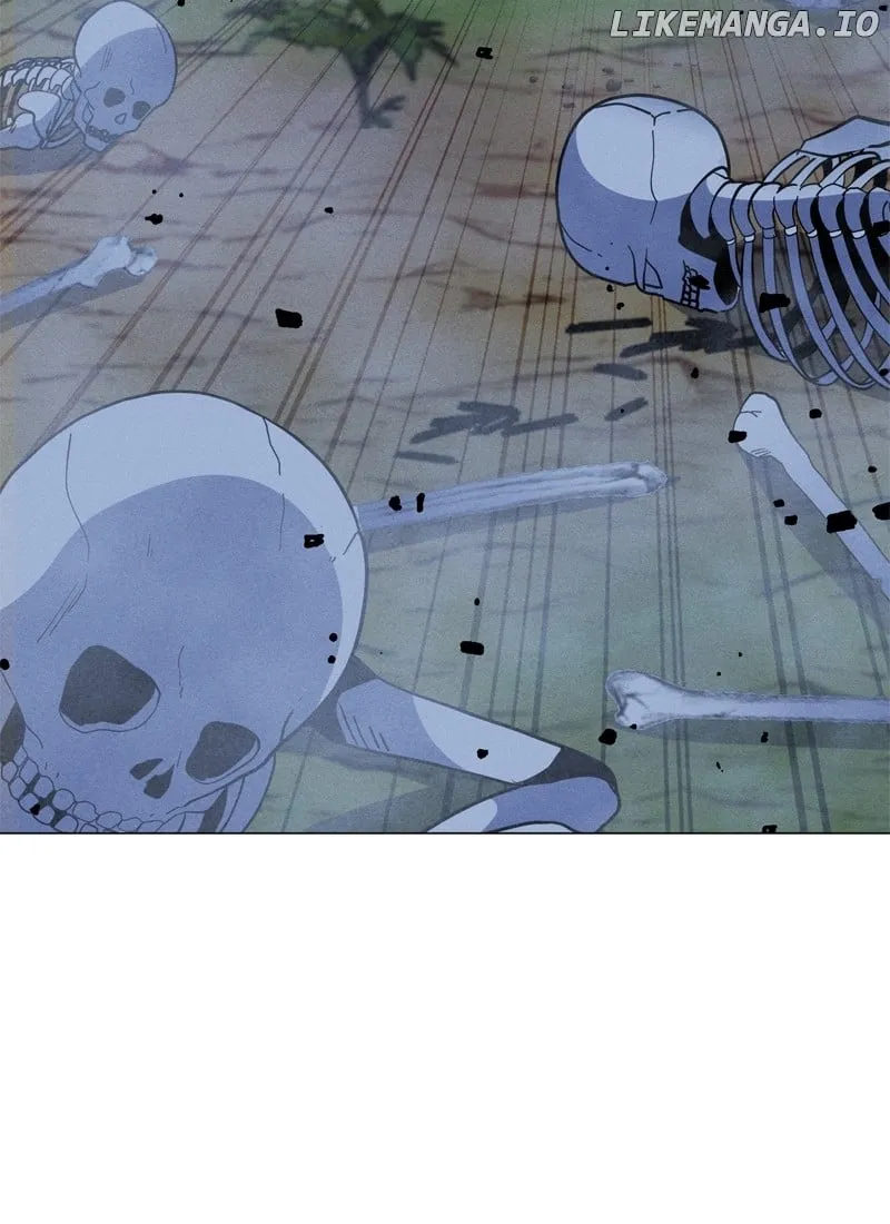 Read Solo Spell Caster chapter 154 image 4 on Lezhin