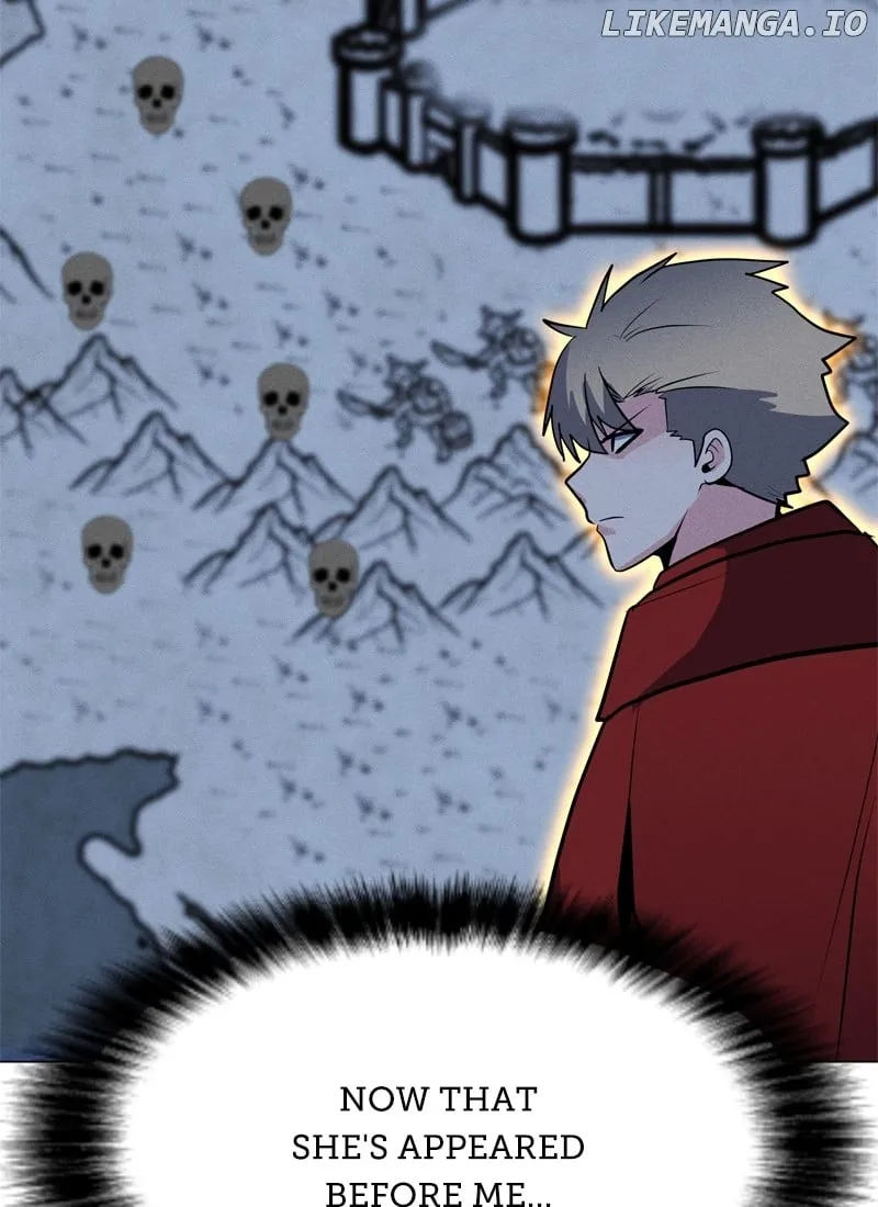 Read Solo Spell Caster chapter 154 image 40 on Lezhin
