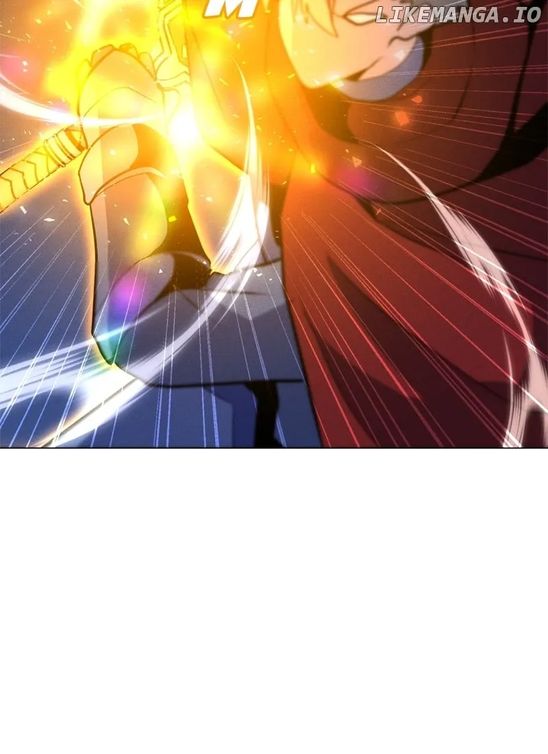 Read Solo Spell Caster chapter 154 image 42 on Lezhin