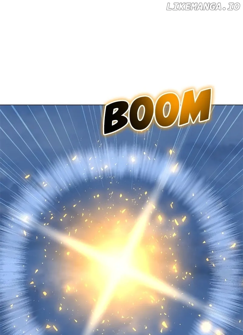 Read Solo Spell Caster chapter 154 image 46 on Lezhin