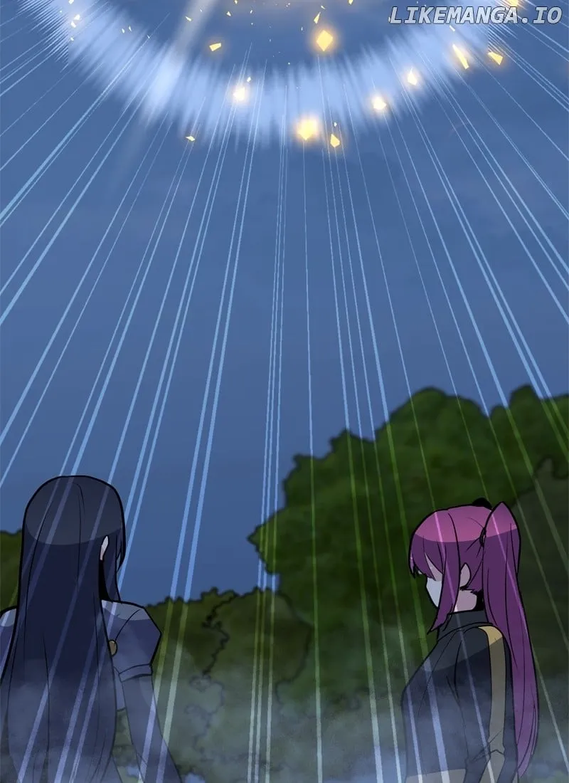Read Solo Spell Caster chapter 154 image 47 on Lezhin