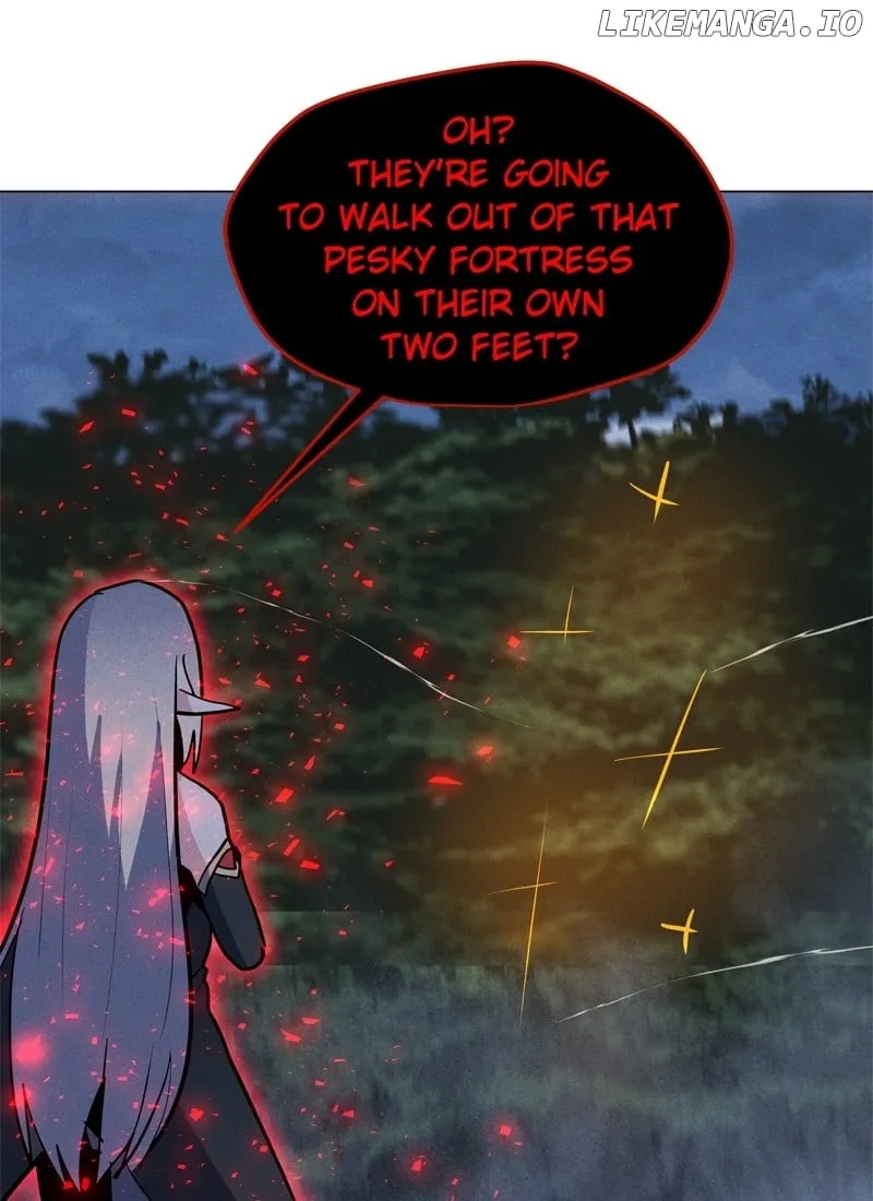Read Solo Spell Caster chapter 154 image 56 on Lezhin