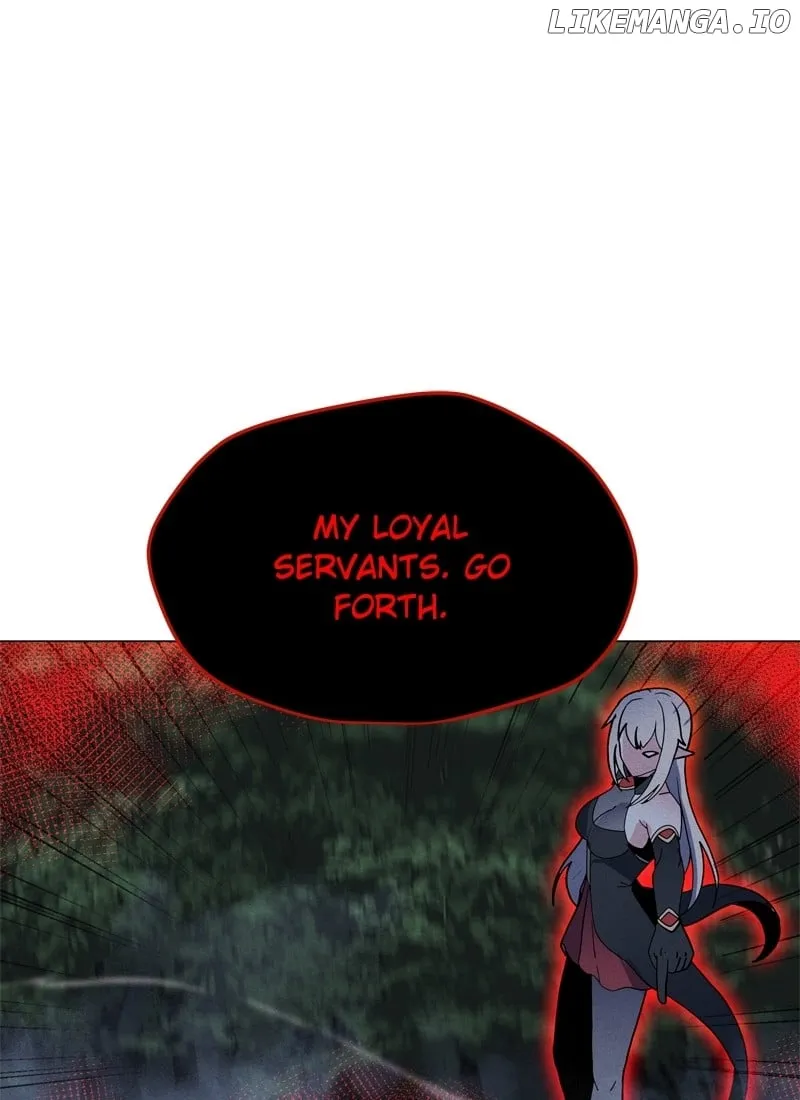 Read Solo Spell Caster chapter 154 image 61 on Lezhin