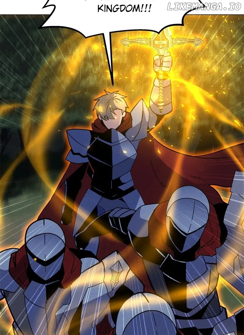 Read Solo Spell Caster chapter 154 image 64 on Lezhin