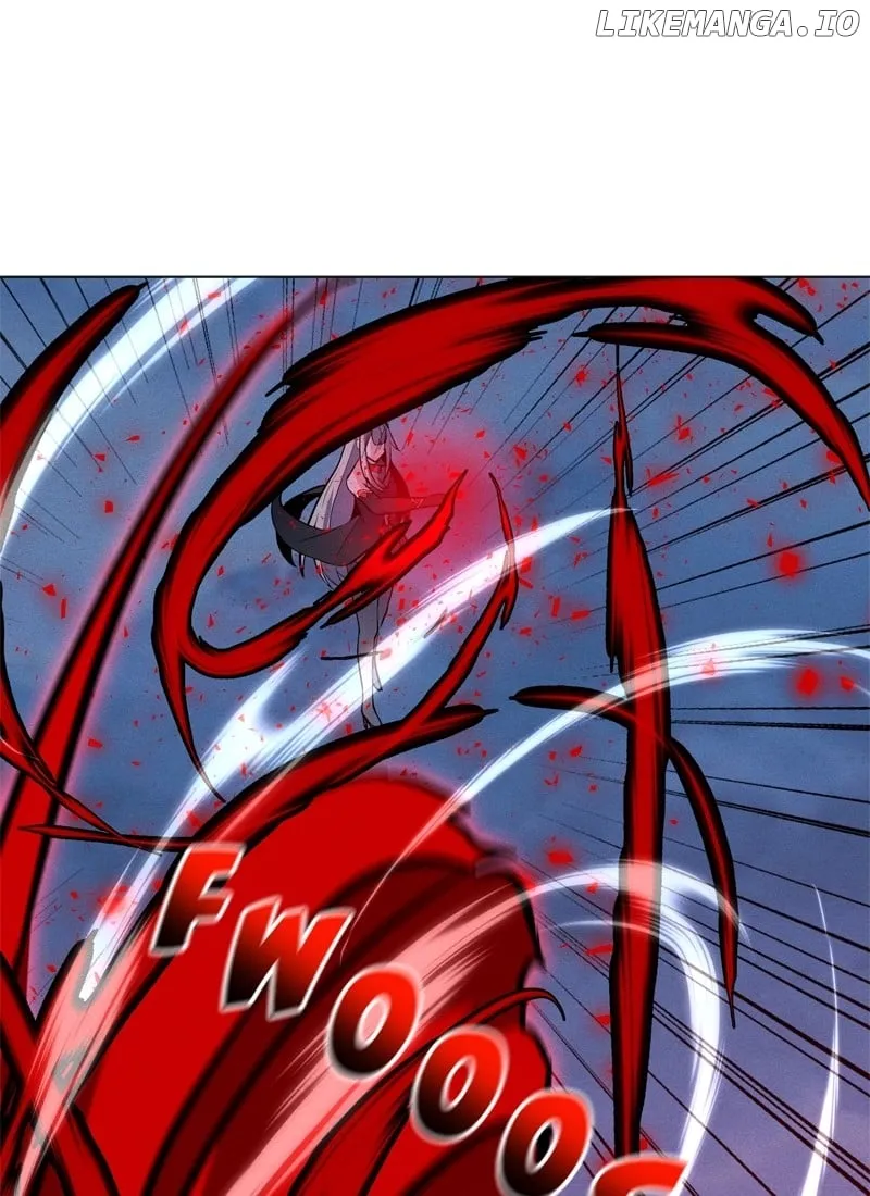 Read Solo Spell Caster chapter 154 image 77 on Lezhin