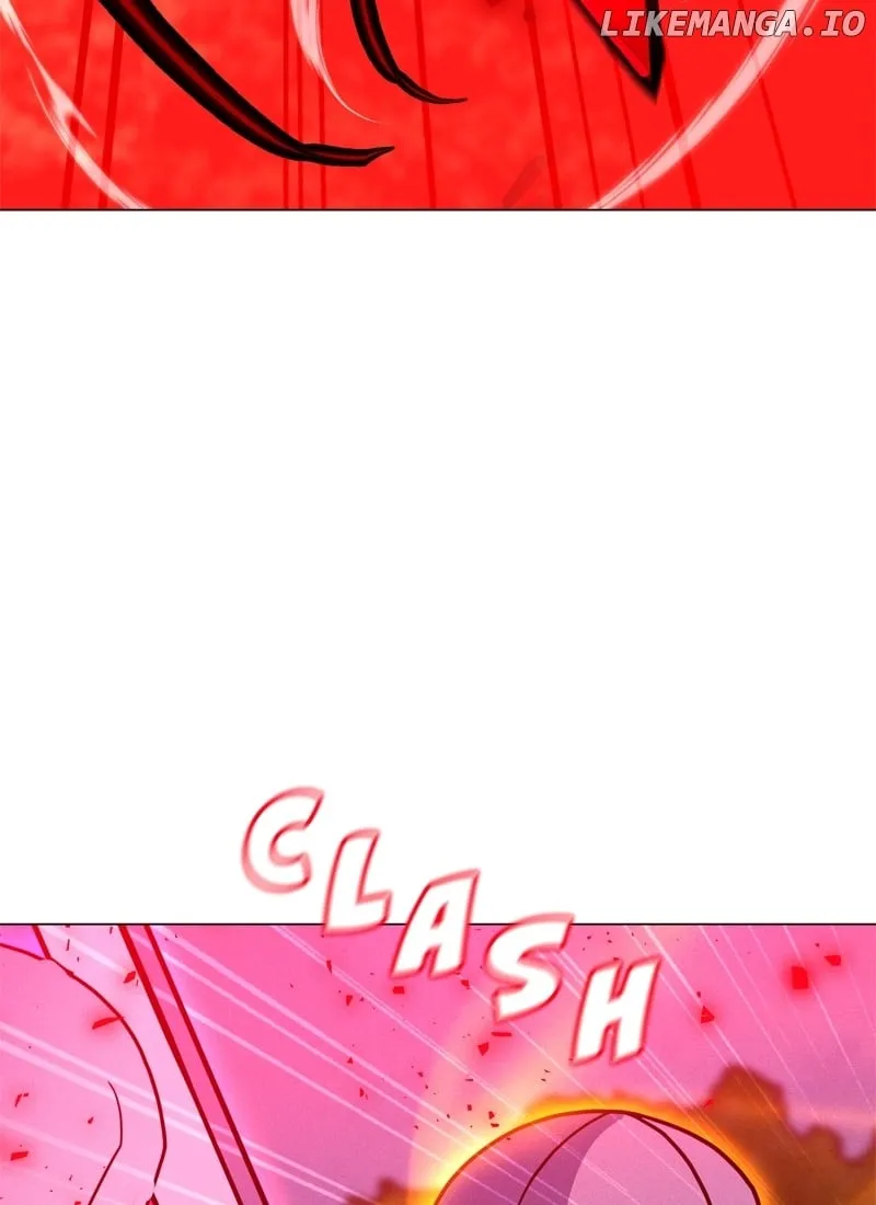 Read Solo Spell Caster chapter 154 image 79 on Lezhin