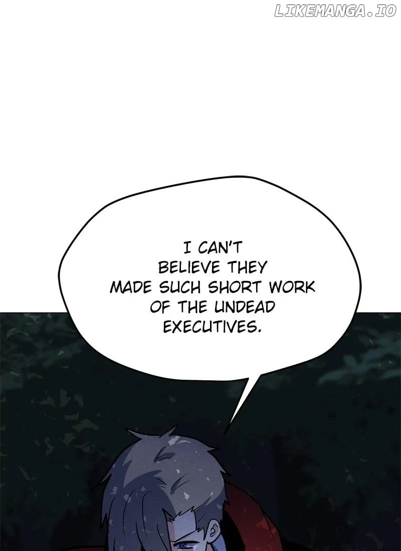 Read Solo Spell Caster chapter 154 image 8 on Lezhin
