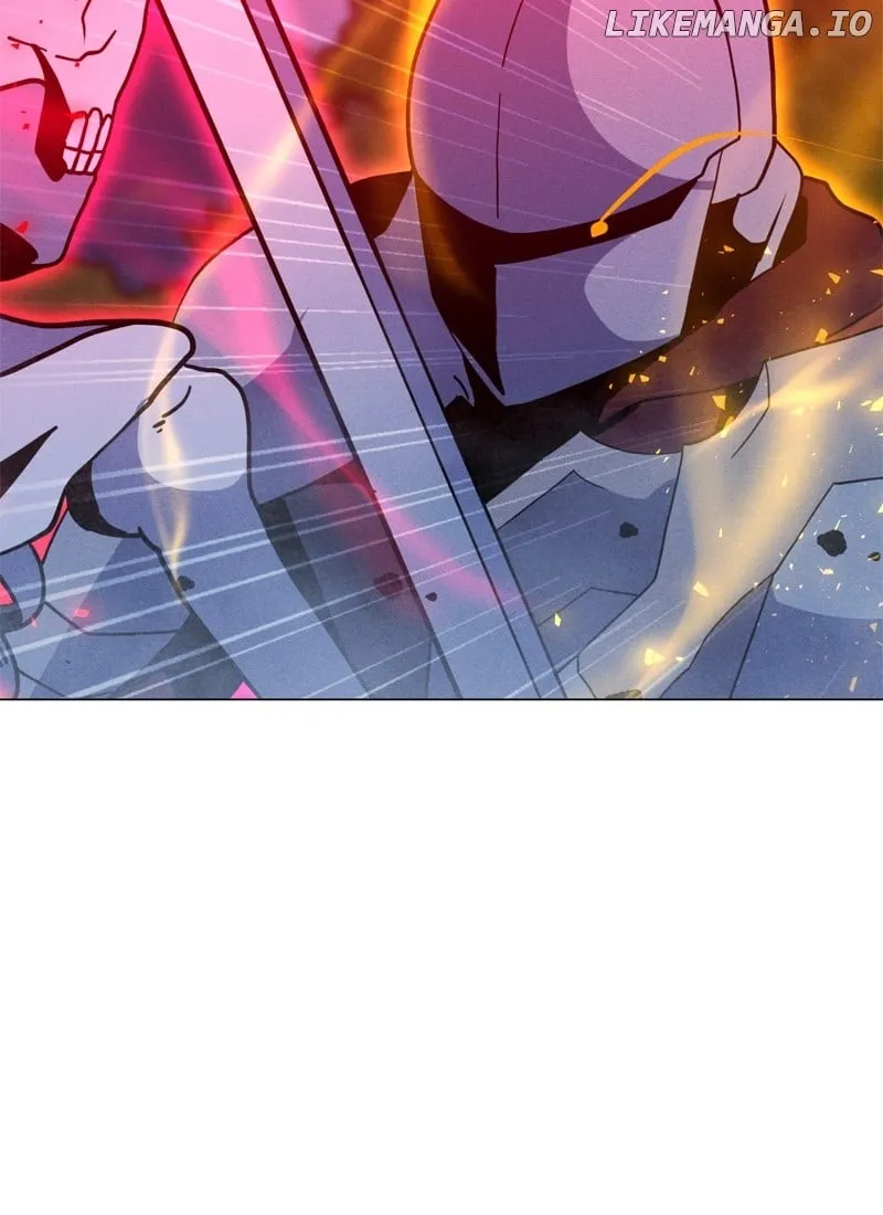 Read Solo Spell Caster chapter 154 image 80 on Lezhin