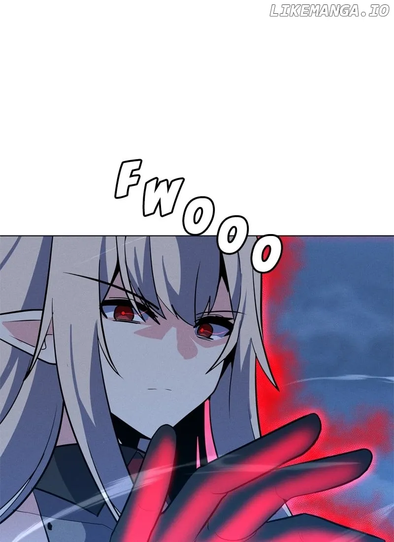 Read Solo Spell Caster chapter 154 image 84 on Lezhin