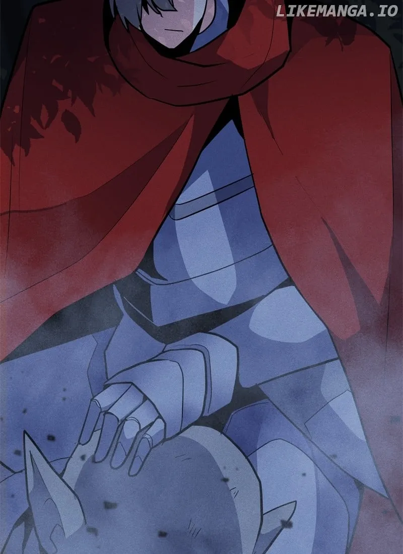 Read Solo Spell Caster chapter 154 image 9 on Lezhin