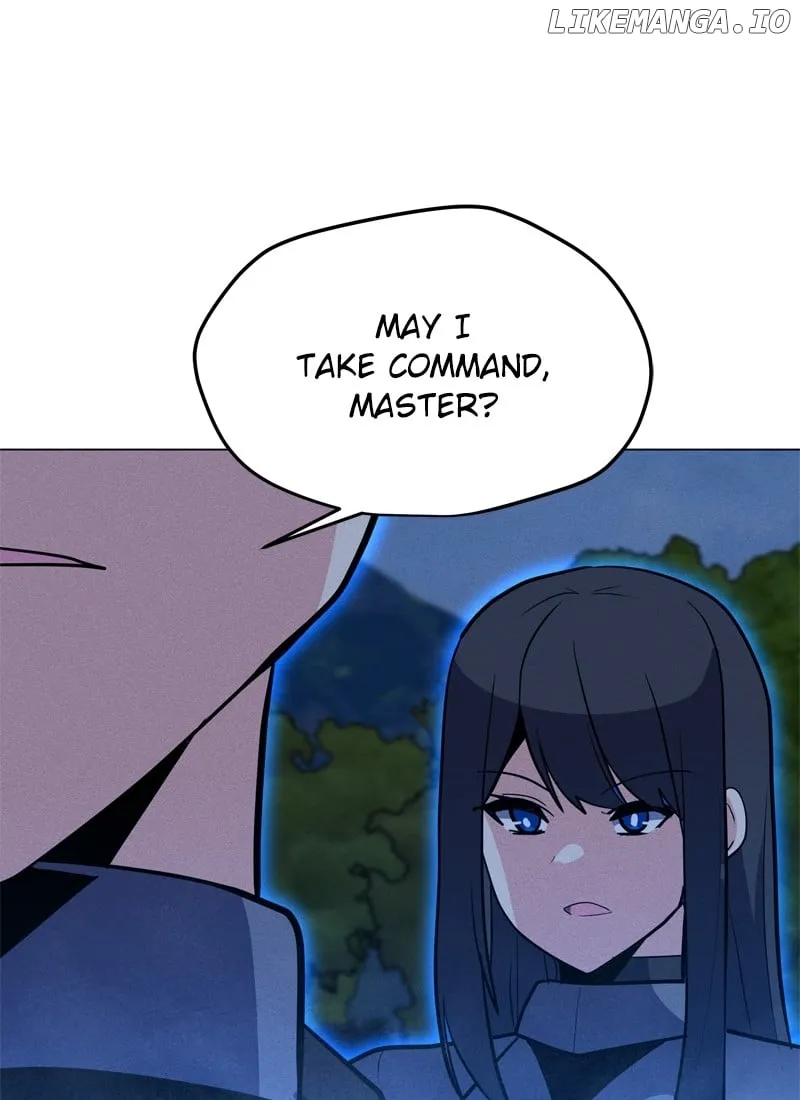 Read Solo Spell Caster chapter 154 image 91 on Lezhin